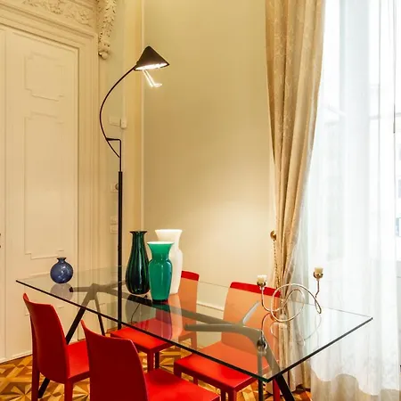 Palazzo Diana Exclusive Mansion R&r ترييستي