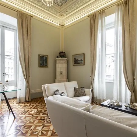 Palazzo Diana Exclusive Mansion R&r شقة *