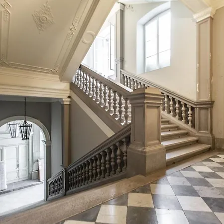 Palazzo Diana Exclusive Mansion R&r شقة